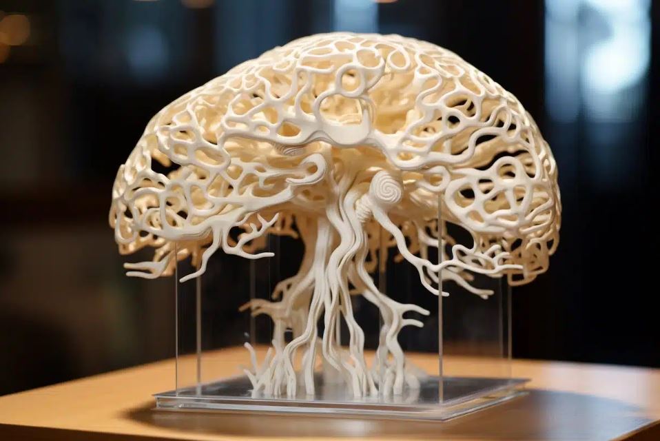 Ткани головного мозга